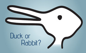 duck or rabbit