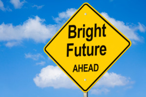 bright future