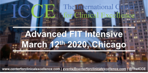 ICCE Advanced FIT Intensive 2020 Scott D Miller