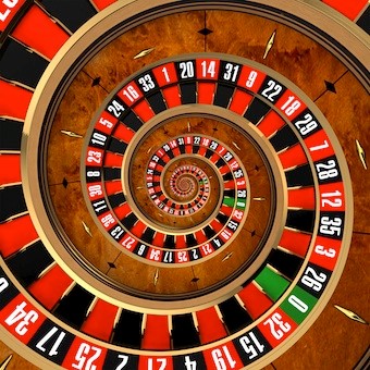 spiraling roulette