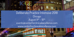 FIT Deliberate Practice Intensive 2018
