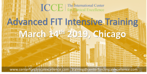 ICCE - Advanced FIT Intensive 2019